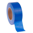 Adhesive reinforced tape 50 mm x 50 m, blue
