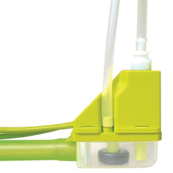 Corner condensate pump EE1200 lifting height 6 m