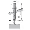 Газовый конденсационный котел ITALTHERM City Class KR-35 KR с возможностью подключения накопительного водонагревателя