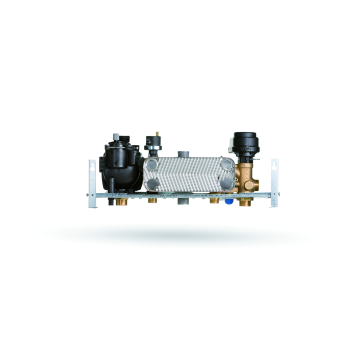 Gāzes kondensācijas katls ITALTHERM City Class KR-35 KR ar iespēju pieslēgt tvertni ūdens sildīšanai
