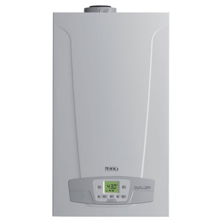 Gas condensing boiler BAXI Duo-tec Compact 24 GA