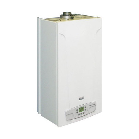 Gas condensing boiler BAXI Duo-tec Compact 24 GA