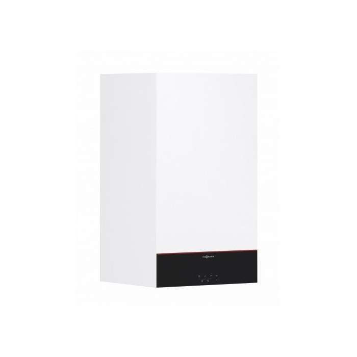 Газовый конденсационный котел VIESSMANN Vitodens 100-W, 3.2-25.0 кВт Комби с мгновенным приготовлением воды, Z022866