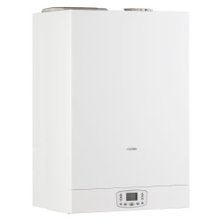 Gāzes kondensācijas katls ITALTHERM Time Max 27 ar integrētu 60 l katlu