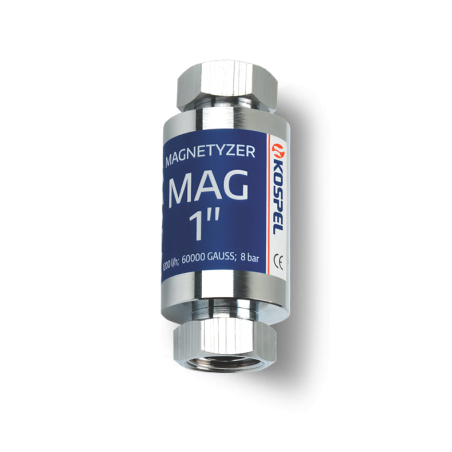 Magnētiskais nūcalkinātājs AQUAMAX XCAL 6000