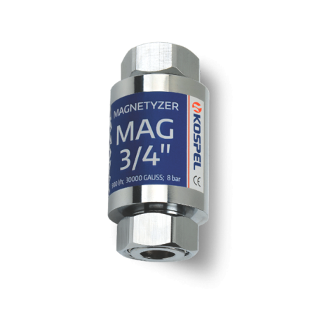 Магнитный декальцинатор AQUAMAX XCAL DIMA 3/4""
