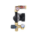 AFRISO underfloor heating mixing unit