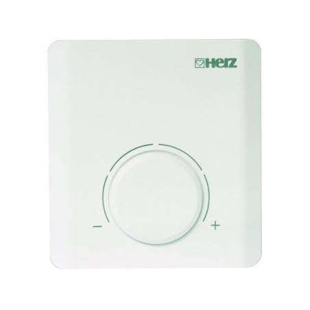 Built-in room thermostats HERZ