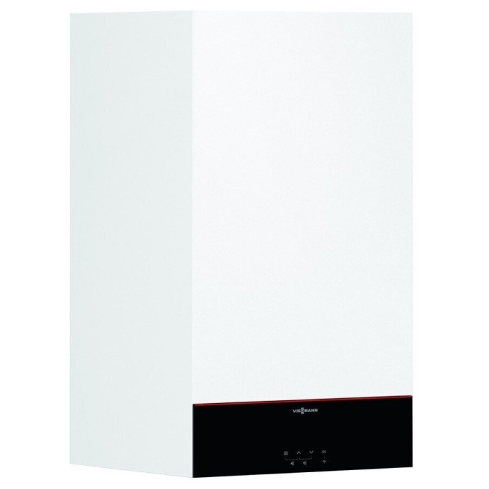 Akciju VIESSMANN 19 kW no DRAŽICE 125 l apkures iekārtu komplekti