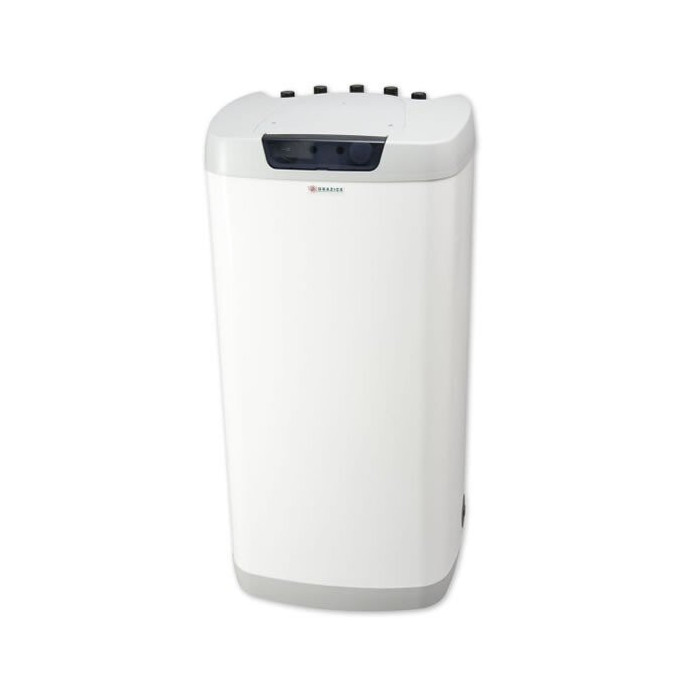 Akciju VIESSMANN 19 kW no DRAŽICE 125 l apkures iekārtu komplekti