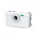 Sewage removal station - pump station WILO HiSewlift 3-35