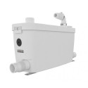 Sewage removal station - pump station WILO HiSewlift 3-35