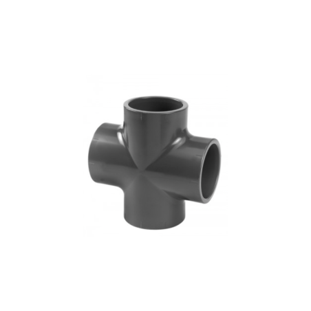 Ceturtdien PVC-u pİMTAŞ 75 (PN16)