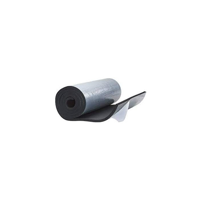 Antikondensācijas sintētiskā kaučuka demblis K-FLEX 8 mm, gabals 1,5 m, slīdošs (37,5 m2)