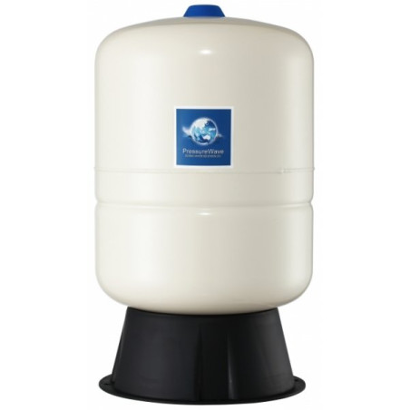 Hidroforu diafragmas GWS PWB 60 l, vertikāls