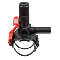 Ātrās montāžas balsts-iepļauja FRIATEC DAA 40/32, PN16