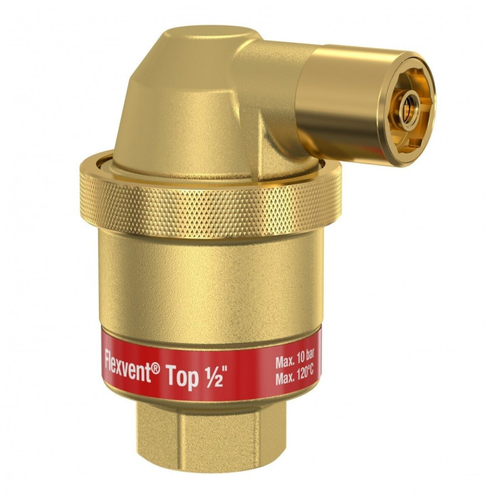 Automātiskais ventilācijas regulators FLAMCO Flexvent Top 1/2"