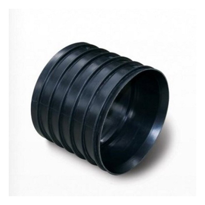 PP double wall pipe for drainage 1000 mm, SN8