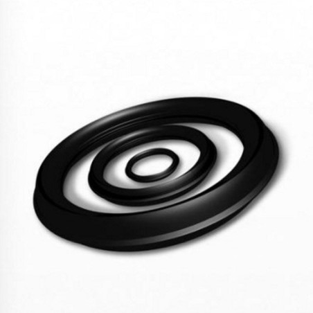 PP rubber gasket 300 mm