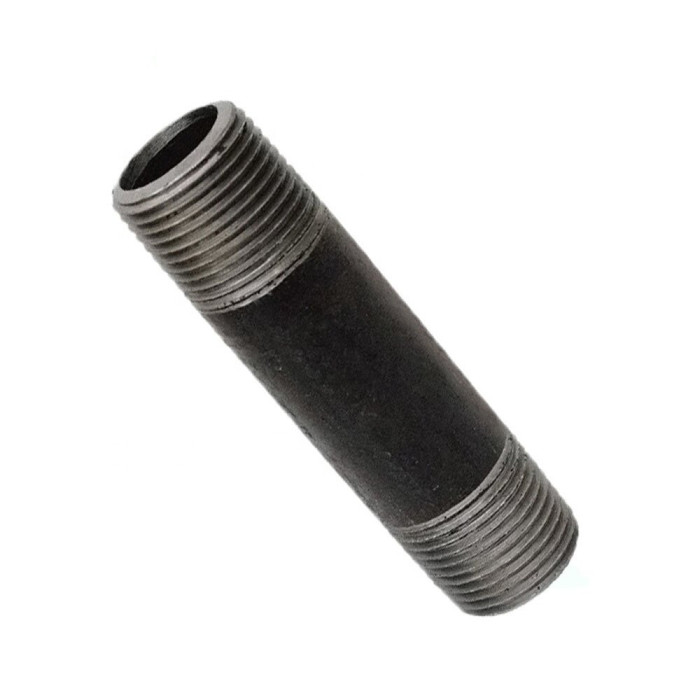 Трубка черная GRODITZER FITTINGS (A.L.) 1/2"" x 60 мм