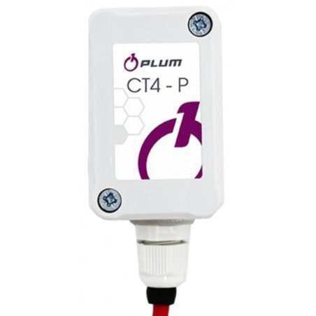 Āra temperatūras sensors PLUM CT4-P