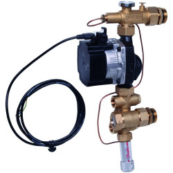 DANFOSS FHM-C1 underfloor heating mixing unit