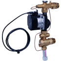 DANFOSS FHM-C1 underfloor heating mixing unit