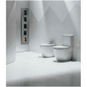 Смеситель ROCA Meridian Compact Rimless