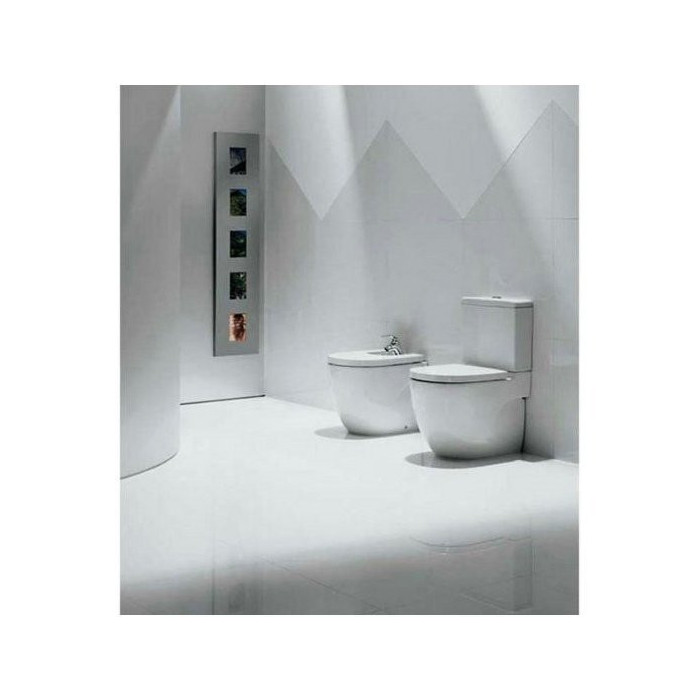 Смеситель ROCA Meridian Compact Rimless