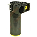 Diffuser box FRANKISCHE Profi-air classic 2 x Dn 75 mm - Dn 125