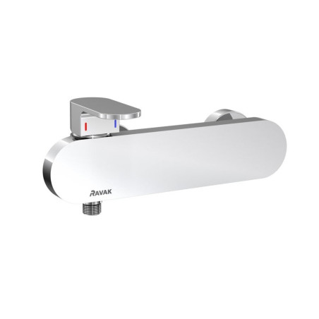 Shower mixer RAVAK Chrome
