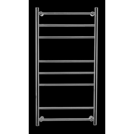 Nerūsējošā tērauda žāvētājs-kāpis WELLMER Plain 1000-8