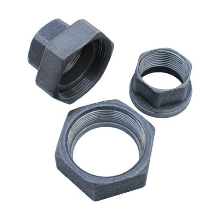 Sūkņu uzgaļu komplekti DN 32 (1 1/4"" x 2"") - 2 gab.