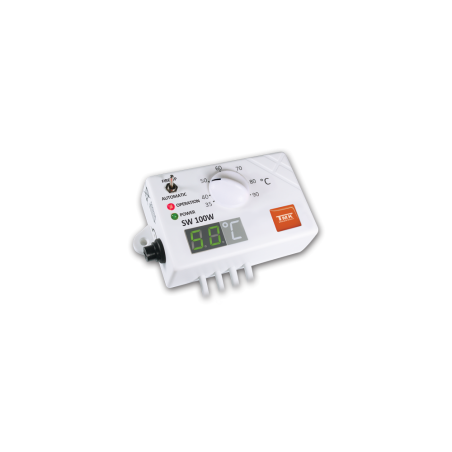 Controller for boiler fan TMK SW100W