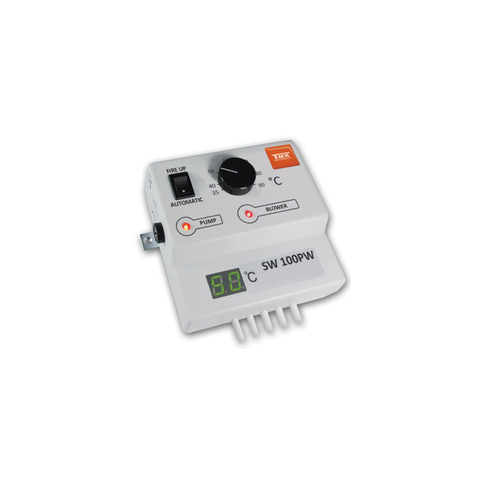 Регулятор вентилятора котла от насоса TMK SW100PW