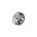 Гайка для гофрированной нержавеющей стальной трубы DN20 x 1""