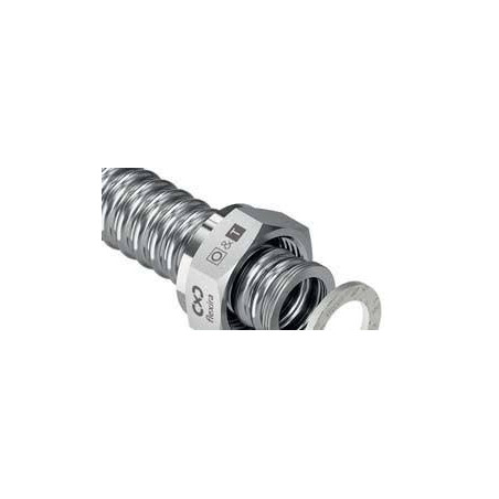 Nut for corrugated stainless steel pipe DN20 x 1""