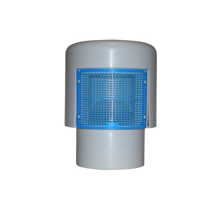 Drainage siphon with removable mesh HL 110 mm
