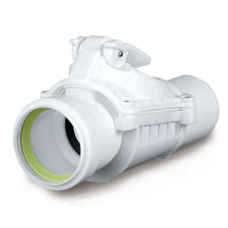 Backflow sewer valve KARMAT DN 50, courts