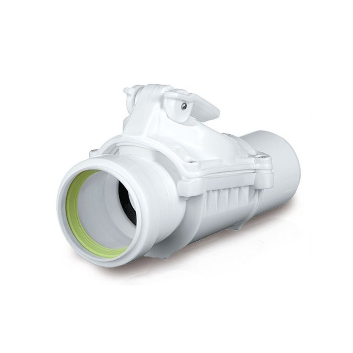 Backflow sewer valve KARMAT DN 50, courts