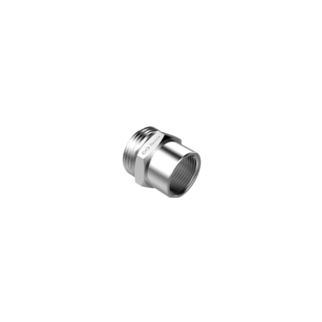 Connection for corrugated stainless steel pipe DN16 x 3/4""