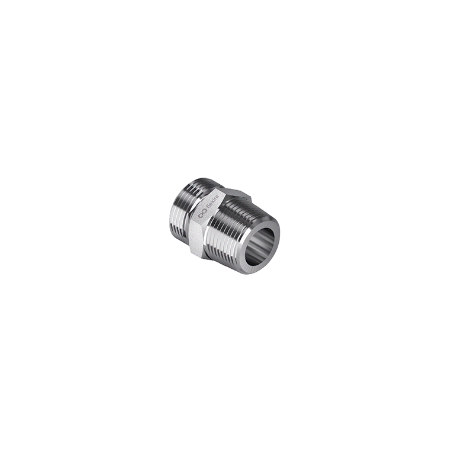 Соединение для гофрированной нержавеющей стальной трубы DN20 x 1"" внешний
