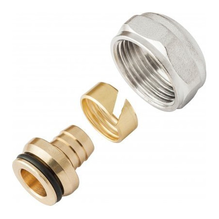 Eurokonuss (euro uzgrieznis) KAN-therm 18 x 2.0 - 3/4""
