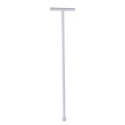Key for connecting aluminum radiator sections L15 cm