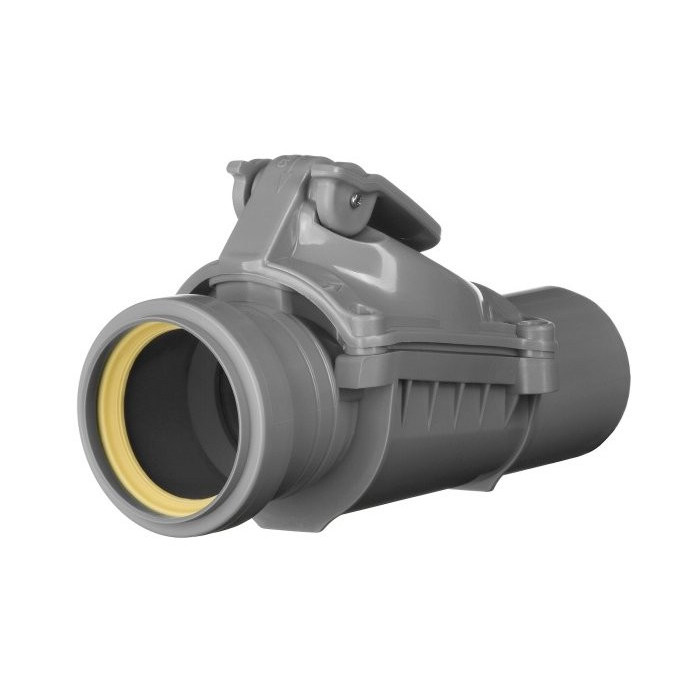 Backflow sewer valve KARMAT DN 50, courts