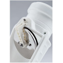 Backflow sewer valve with KARMAT DN 50 mounting, jutsu