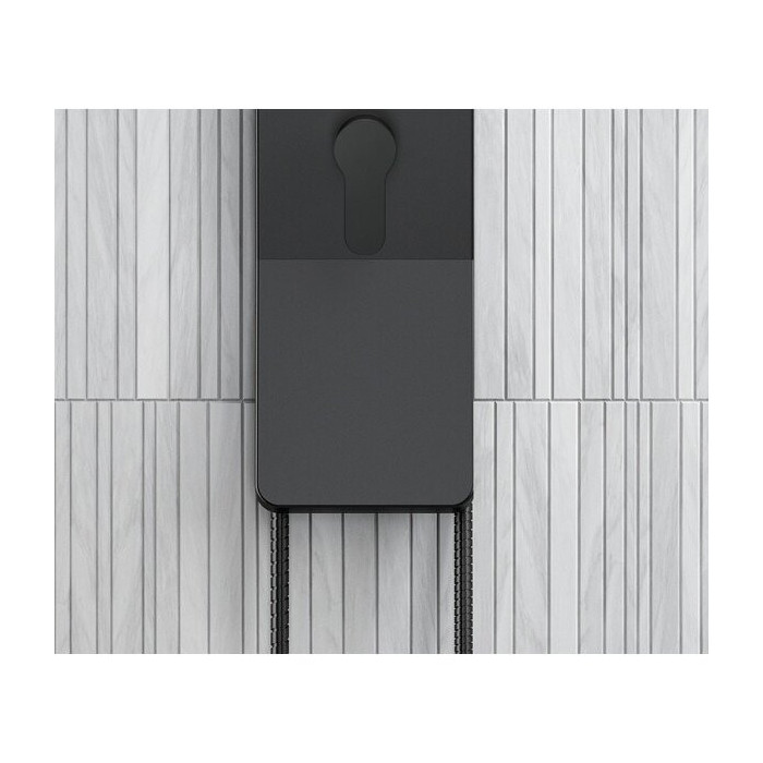 Душевая панель MEPAshower Black-Al 717 с термостатическим смесителем
