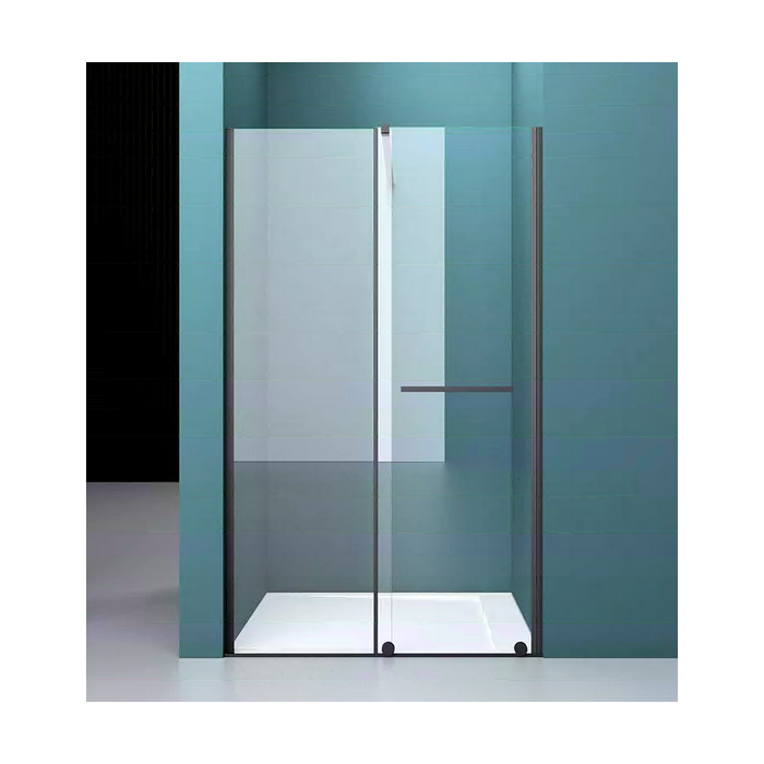 Shower doors MEPA Black Nero I (Various size options)