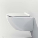 Hanging toilet CATALANO Sfera Rimless with Slim Slow close lid
