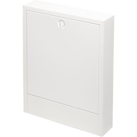 TECE overhead collector cabinet for up to 11 circuits